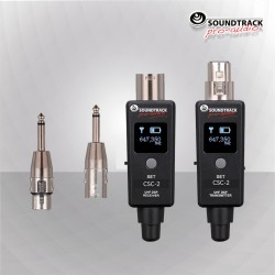 CSC-2 ACCESORIOS INALÁMBRICOS