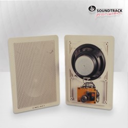 CWS-621N BOCINA DE PLAFÓN RECTANGULAR