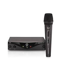 SISTEMA DE MICROFONO AKG  INALAMBRICO PERCEPTIONW.45VO