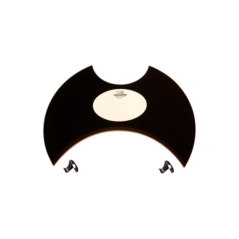 PRACTICADOR AQUARIAN 22" P/BOMBO SUPERPAD SPK22
