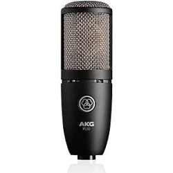 MICROFONO AKG DE CONDENSADOR P220