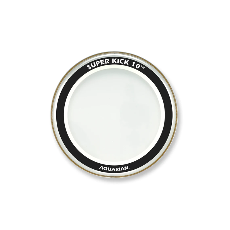 PARCHE 20" AQUARIAN SUPER KICK 10 SK10-20