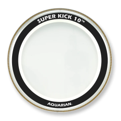 PARCHE 20" AQUARIAN SUPER KICK 10 SK10-20