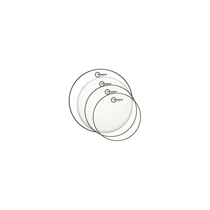 PAQUETE AQUARIAN RESPONCE 2 12", 13", 16" Y (TC 14 PARA TAROLA) RSP2B