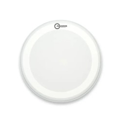 PARCHE 22" AQUARIAN SERIE SUPER KICK TEXTURIZADO SORDINA FLOTANTE DOS CAPAS TCSKII22