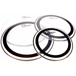 PAQUETE AQUARIAN STUDIO-X 10", 12", 16" Y (TC 14" PARA TAROLA) SX-C