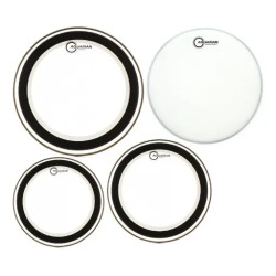 PAQUETE AQUARIAN STUDIO-X 10", 12", 14" Y (TC 14" PARA TAROLA) SX-A