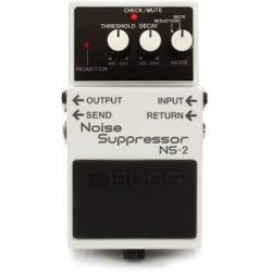 PEDAL BOSS NOISE SUPPRESSOR NS-2