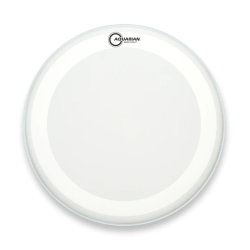 PARCHE 16" AQUARIAN TEXTURE COATED SUPER KICK II TCSKII18