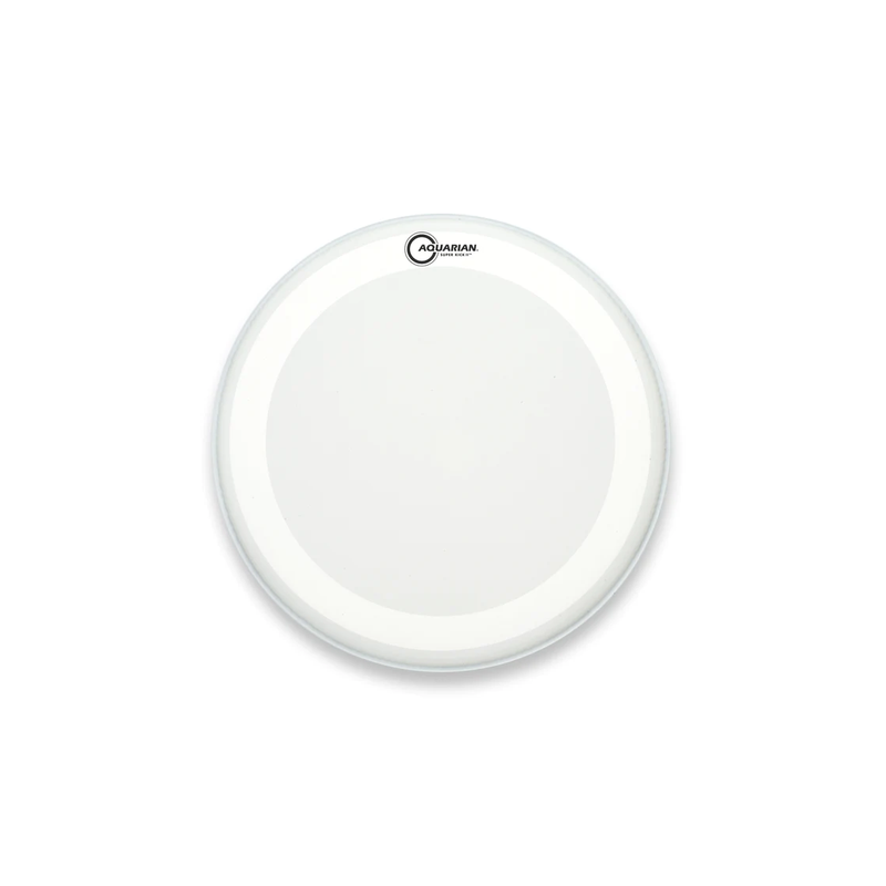 PARCHE 16" AQUARIAN TEXTURE COATED SUPER KICK II TCSKII18