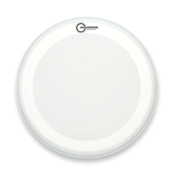 PARCHE 16" AQUARIAN TEXTURE COATED SUPER KICK II TCSKII18