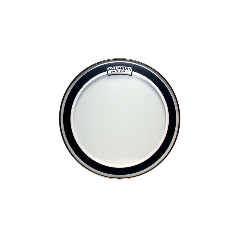 PARCHE 18" AQUARIAN SUPER KICK II SKII18