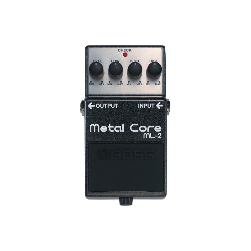 PEDAL BOSS  METAL CORE ML-2