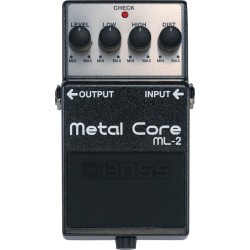 PEDAL BOSS  METAL CORE ML-2
