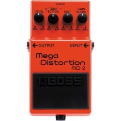 PEDAL BOSS MEGA DISTORSION MD-2