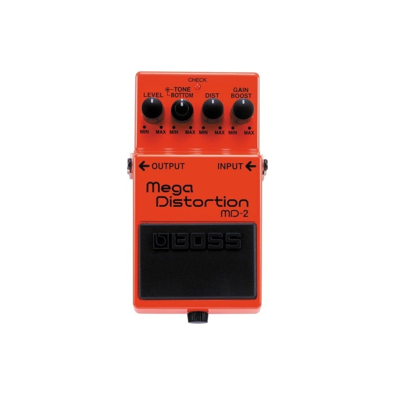 PEDAL BOSS MEGA DISTORSION MD-2