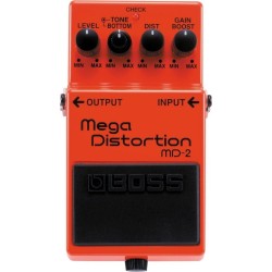 PEDAL BOSS MEGA DISTORSION MD-2
