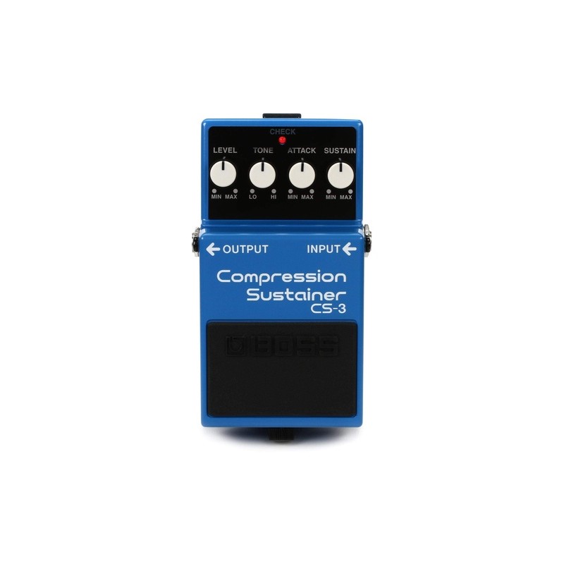 PEDAL BOSS COMPRESSION SUSTAINER CS-3