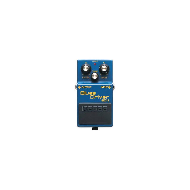 PEDAL BOSS BLUESDRIVE BD-2