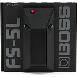 PEDAL BOSS INTERRUPTOR FS-5L