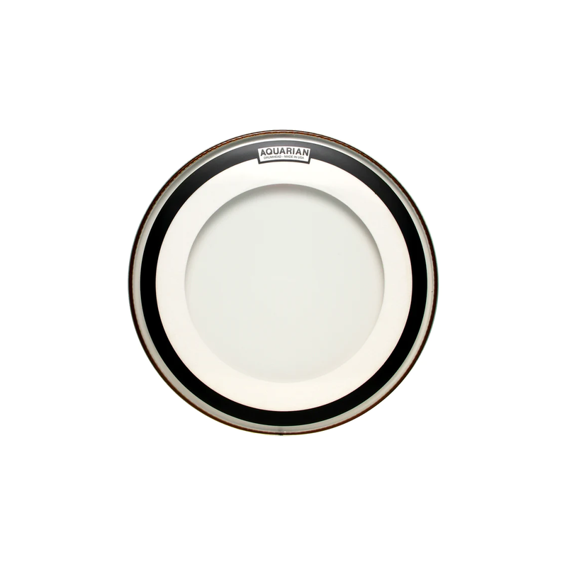 PARCHE 20" AQUARIAN IMPACT II PARA BOMBO IMPII20