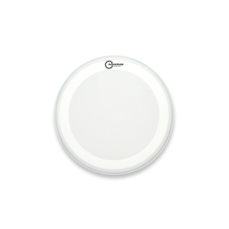 PARCHE 20" AQUARIAN TEXTURE COATED SUPER KICK I TCSKI20