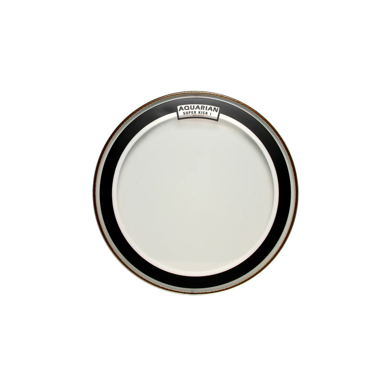 PARCHE 18" AQUARIAN SUPER KICK I SKI18