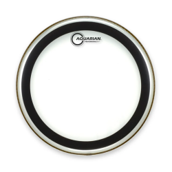 PARCHE 26" AQUARIAN PERFORMANCE II PARA BOMBO PF26