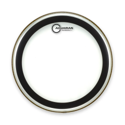 PARCHE 22" AQUARIAN PERFORMANCE II PARA BOMBO PF22