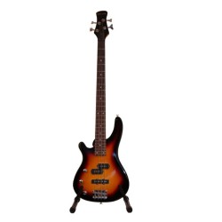 PAQUETE DE BAJO ELÉCTRICO ZURDO BELLATOR NEB20WL-SBY