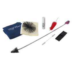 KIT DE LIMPIEZA PARA SAXOFÓN CONN-SELMER 366S