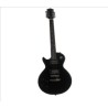 PAQUETE DE GUITARRA ELÉCTRICA LES PAUL ZURDA BELLATOR NEG10WLPL-BK