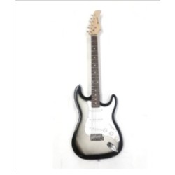 PAQUETE DE GUITARRA ELÉCTRICA  STRAT BELLATOR NEG10WST-SBS