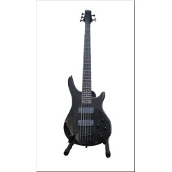 BAJO ELÉCTRICO DE 5 CUERDAS BELLATOR SEBS5HJ-MBO