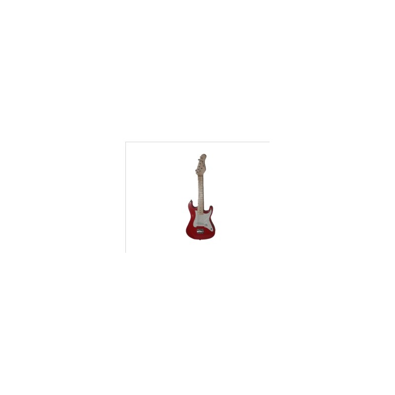 PAQUETE DE GUITARRA ELÉCTRICA JUNIOR STRAT BELLATOR ECP5WST3101-RD