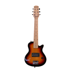 PAQUETE DE GUITARRA ELÉCTRICA INFANTIL LES PAUL BELLATOR ECP3LP-SBY