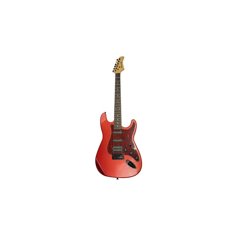 GUITARRA ELÉCTRICA STRAT SSH BELLATOR SEGST-MRR