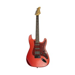 GUITARRA ELÉCTRICA STRAT SSH BELLATOR SEGST-MRR