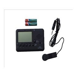 METRONOMO Y AFINADOR CROMÁTICO BELLATOR BLFM01