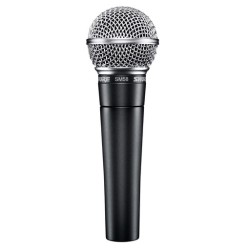 MICROFONO SHURE SM DINAMICO SM58LC