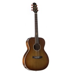 Takamine TF77PT – Acoustic?Electrica Legacy Series (OM) KOA