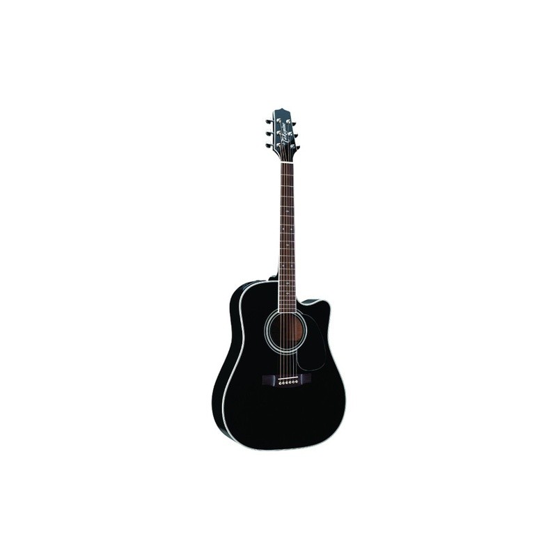 Takamine JEF341SC guitarra acústica-eléctrica