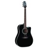 Takamine JEF341SC guitarra acústica-eléctrica