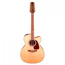 GUITARRA TAKAMINE ELECTROACUSTICA 12 CDAS GJ72CE-12 NAT