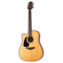GD30CE LH NAT GUITARRA ELECTROACUSTICA TAKAMINE GD30CE LH NAT