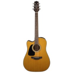 Guitarra electroacústica zurda Takamine GD30CELH-NAT