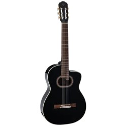 Guitarra electroacústica Takamine GC6CEBLK negra