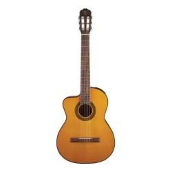 Takamine GC1CELH?NAT guitarra clásica electro?acústica zurda