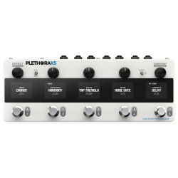 PROCESADOR TC ELECTRONIC PARA GUITARRA PLETHORA X5