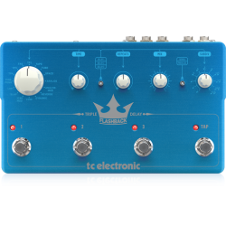 PEDAL TC ELECTRONIC PARA GUITARRA FLASHBACK 3 DELAY